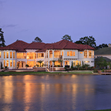 Woodlands Custom Home