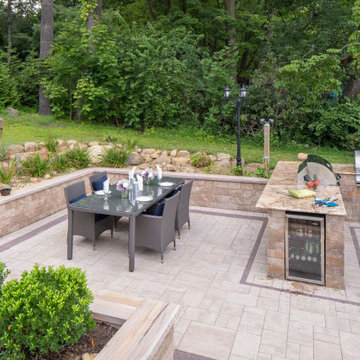 East Shore Rd. Patio