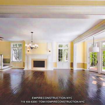 Custom made: Interiors, Living Rooms, Bedrooms, Libraries, Cabinets, Furniture