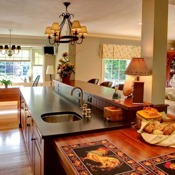 Kitchen Island