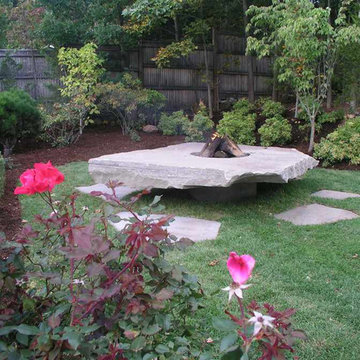 Outdoor Kitchens & Fireplaces