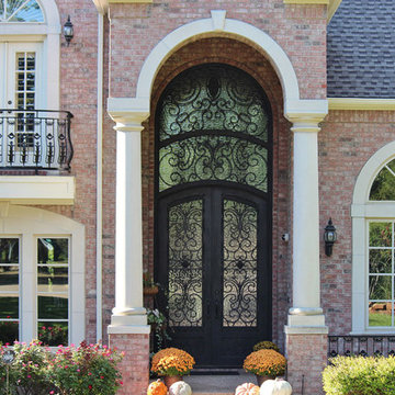 Iron Doors — Classy and Original