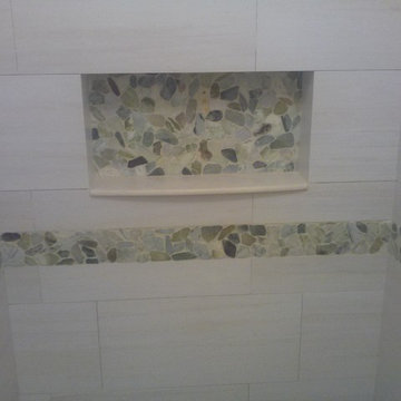 Completed Showers