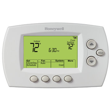 Honeywell White 7 Day Programmable Wi-Fi Thermostat