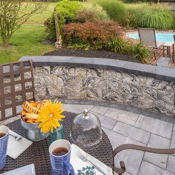 Clemens Road Patio