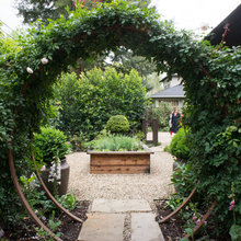 Charmed Circles: Bring Serenity to Your Garden With a Moon Gate