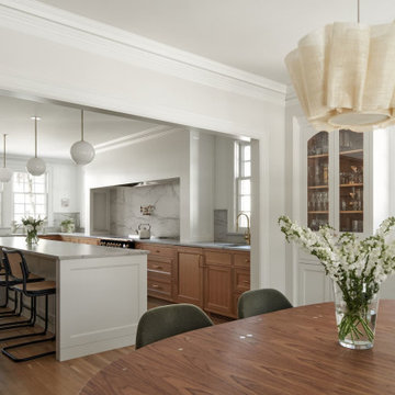 Brick Colonial Revival