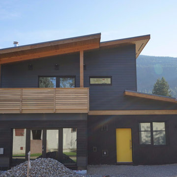 Revelstoke Single Family Home