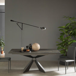 Converge Expand | before extended - Dining Tables