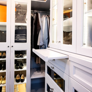 Doylestown Custom Closet