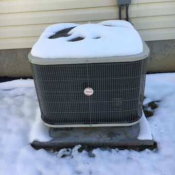 Heating & Cooling