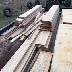 Custom Cut lumber - Products