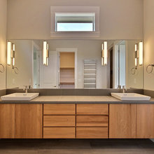 PB bath mirror