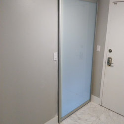Closet doors made to order - Interior Doors