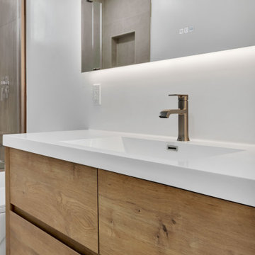 Daniel & Sunny Full Home Remodel - Redmond, WA