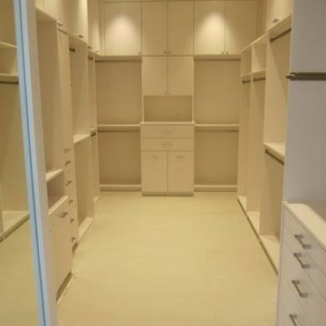 Custom Closets