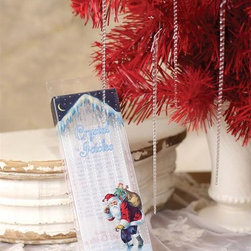 Old World Christmas Crystal Icicles (Set Of 12) - Christmas Ornaments