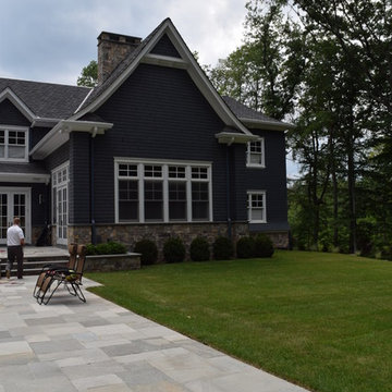 Complementing a Newly Built Home