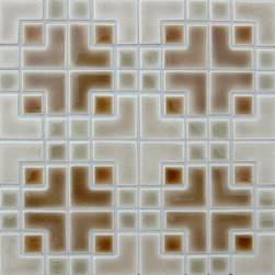 Mosaic Ideas for any space - Tile