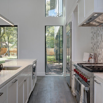 Midcentury Kitchen