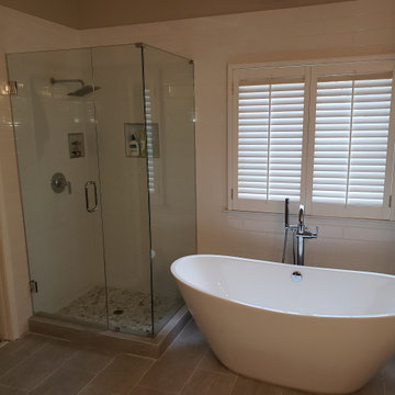 Bathroom Remodels