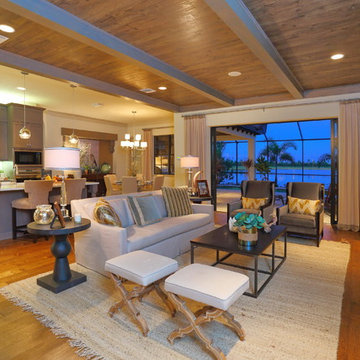 The Baylin by John Cannon Homes
