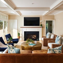 Coffered Ceiling’s