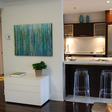Old Montreal, Pied-a-terre, Rental property