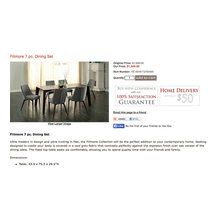 Furniture - dining room