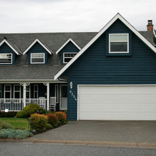 Outside House