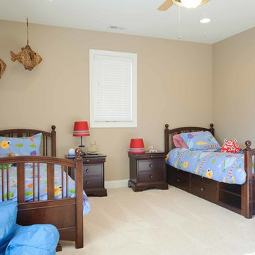 Renovation to make room for the Extended Family on West Lake