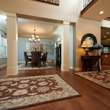 Portage Winchester Custom Home Build