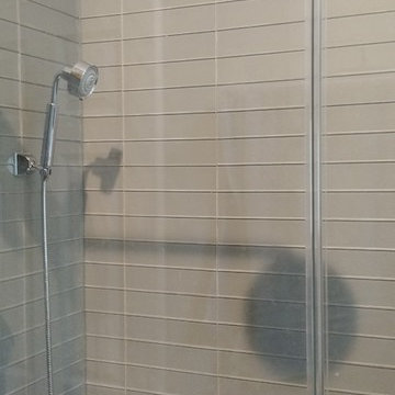 Modern Shower