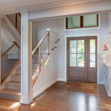 Waterfront Renovation (ACH): Foyer