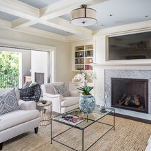 Flush Mount Light Living Room