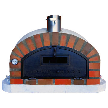 Rustic Arch Pizzaioli Premium Pizza Oven