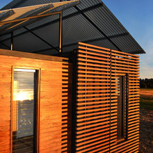 shipping container