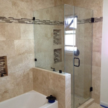 Bathroom Remodeling, Design & Build