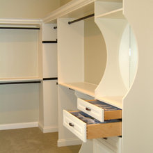 Master Bedroom Closet