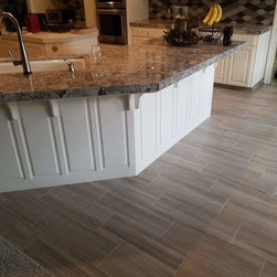 Dorothy's Customer Installations - Products
