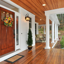 808 Adelaine - Front door