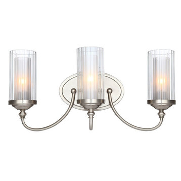 Hardware House 20-9557 Lexington - Three Light Wall Mount