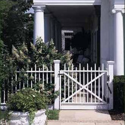 Picket Gate and Fence - Outdoor Products