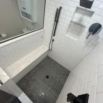 Noblesville Home Addition & Bathroom Remodels