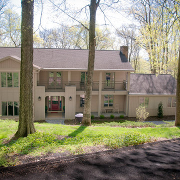Lancaster Home Exterior Reinvention