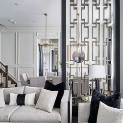 Dripping with Details - Screens And Room Dividers
