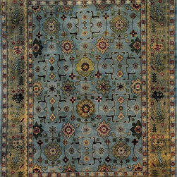 Traditional Rugs - Area Rugs