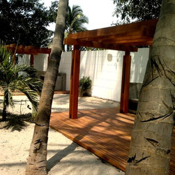 Rocca Di Mare II - Pergolas