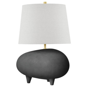 Hudson Valley Kbs1423201A-Agb/Mb, 1 Light Table Lamp