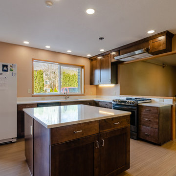 Open Kitchen